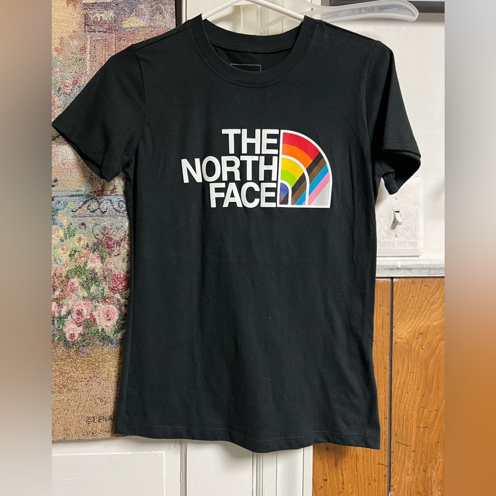 The north face